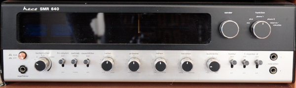 Heco SMR 640